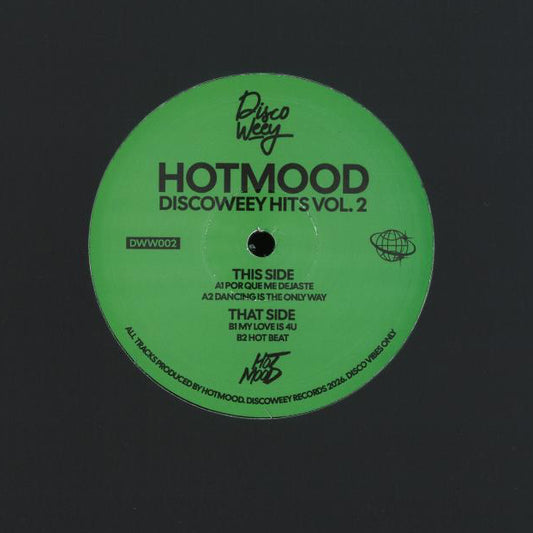 Hotmood - Discoweey Hits Vol 2 [Discoweey]