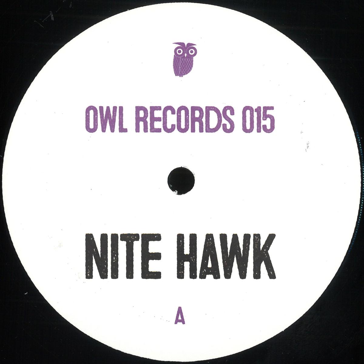 Nite Hawk - Ride Me EP [Owl Records]