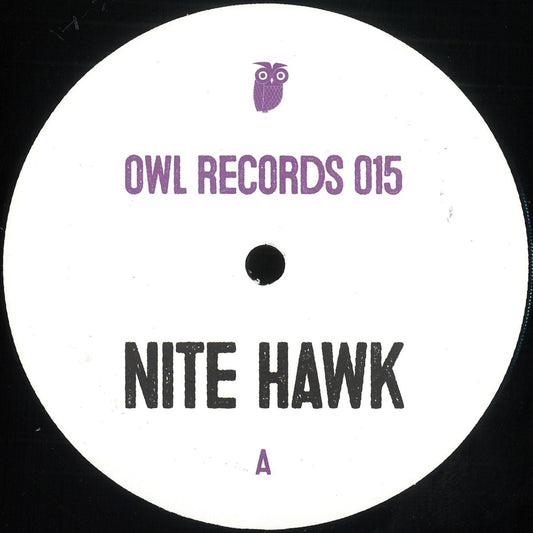Nite Hawk - Ride Me EP [Owl Records]