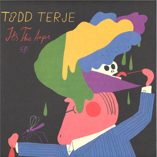 Todd Terje - It's The Arps EP [Olsen]