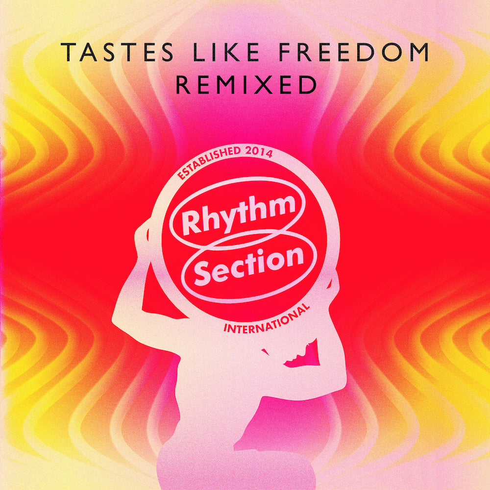30/70 - Tastes Like Freedom: Remixed [Rhythm Section]