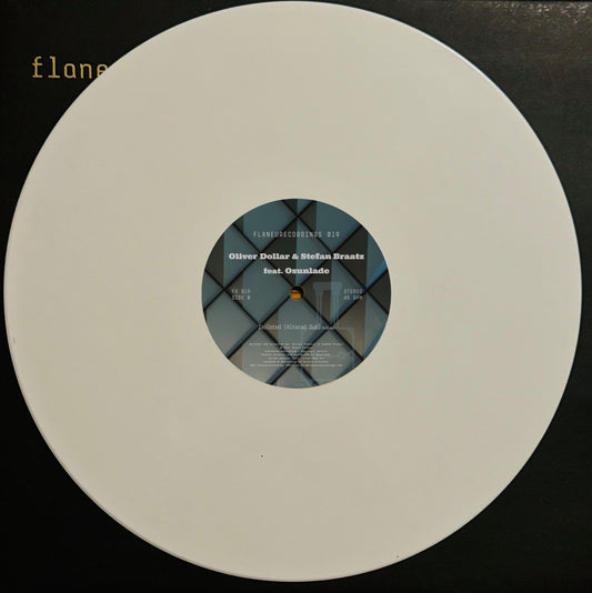 Oliver Dollar & Stefan Braatz feat. Osunlade - Isolated [Flaneurecordings]