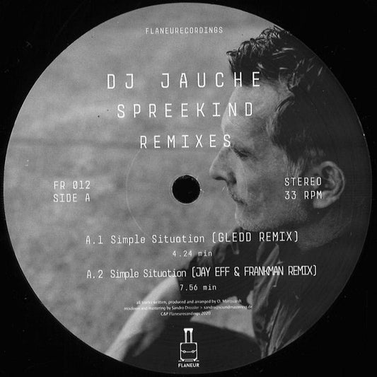 Dj Jauche - Spreekind Remixes [Flaneurecordings]