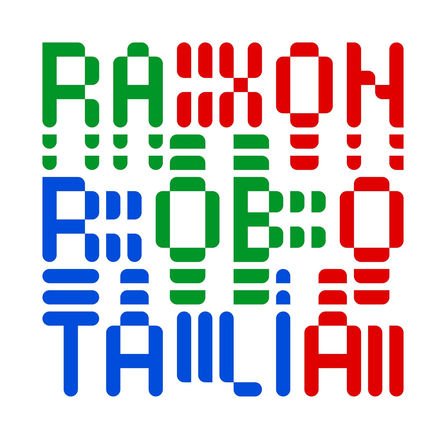 Raxon - Robotalia [Cocoon]