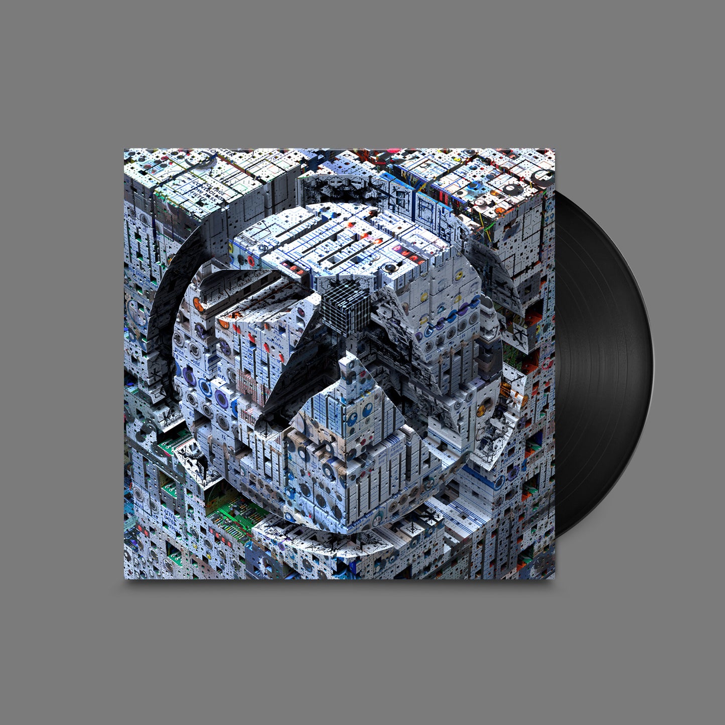 Aphex Twin - Blackbox Life Recorder 21f' 12 [Warp]