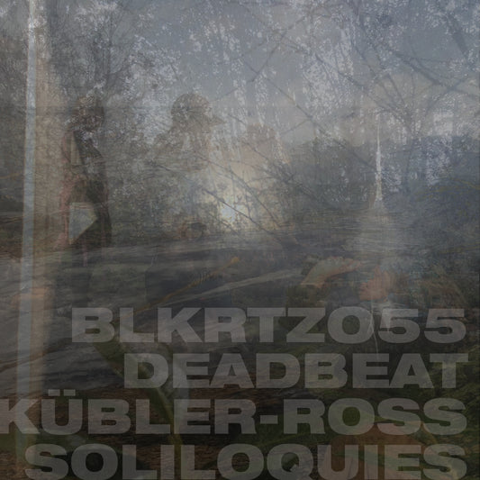 Deadbeat - Kübler-Ross Soliloquies (2LP/CD) [Preventa]
