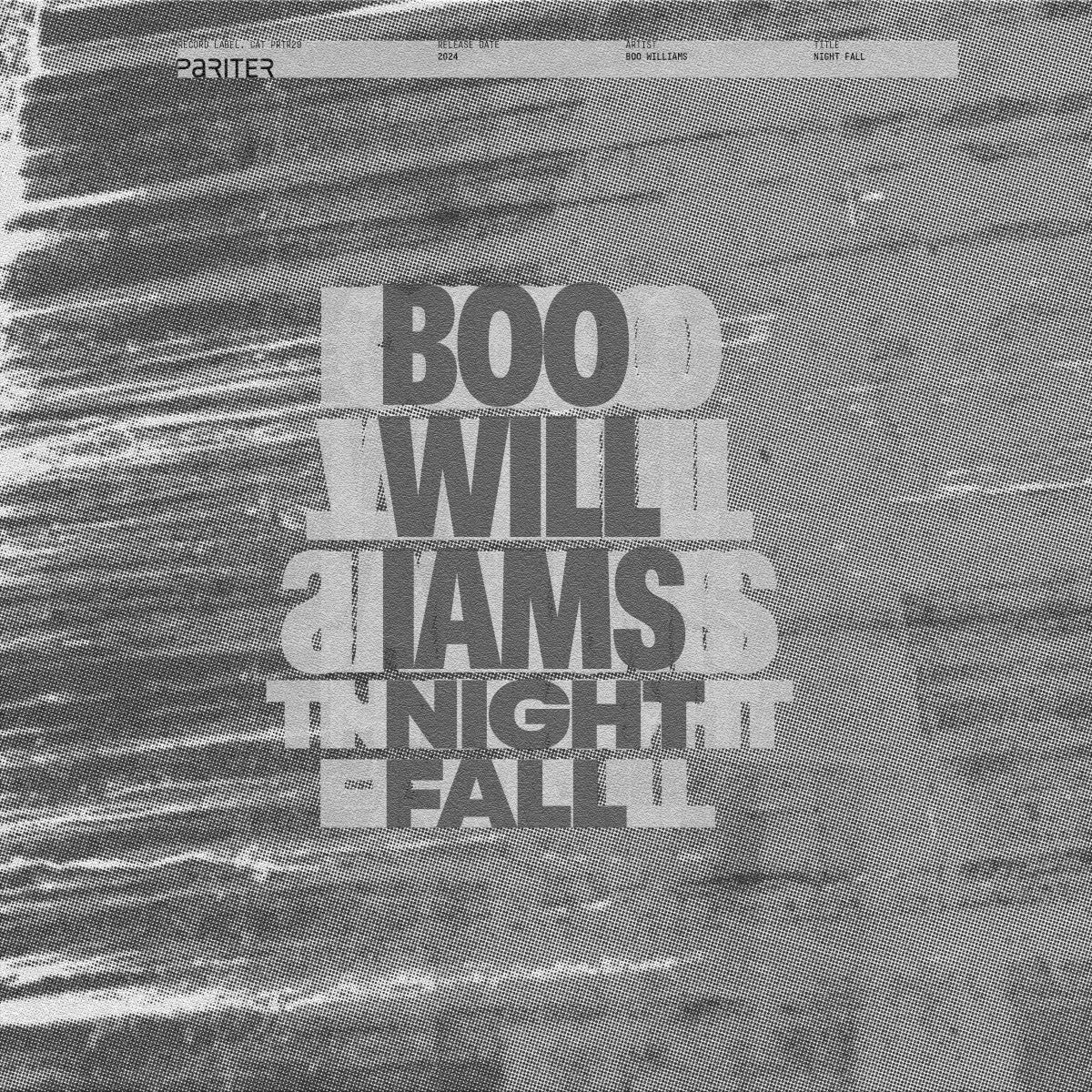 Boo Williams - Night Fall [Pariter]