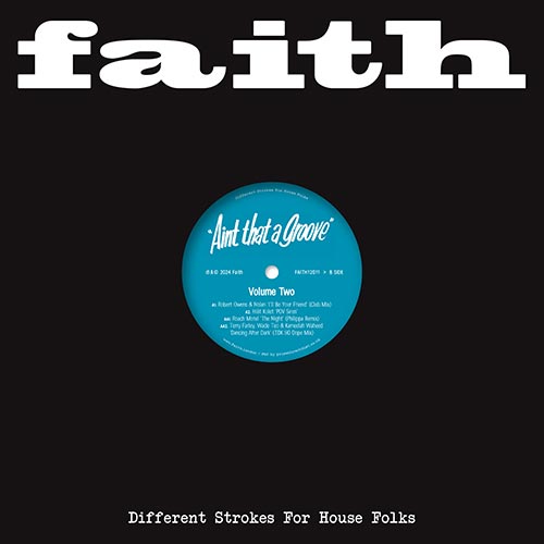 Various Artists - Faith Presents Ain't That A Groove Volume Two [Faith]