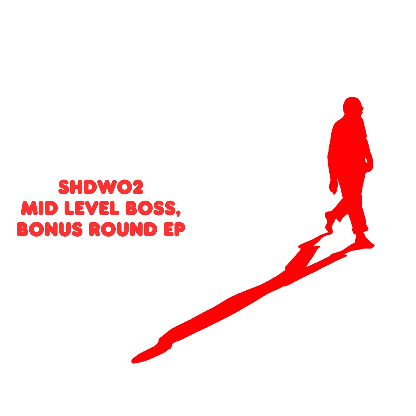 Unknown Artist - Mid Level Boss, Bonus Round EP [Shadow Pressings]