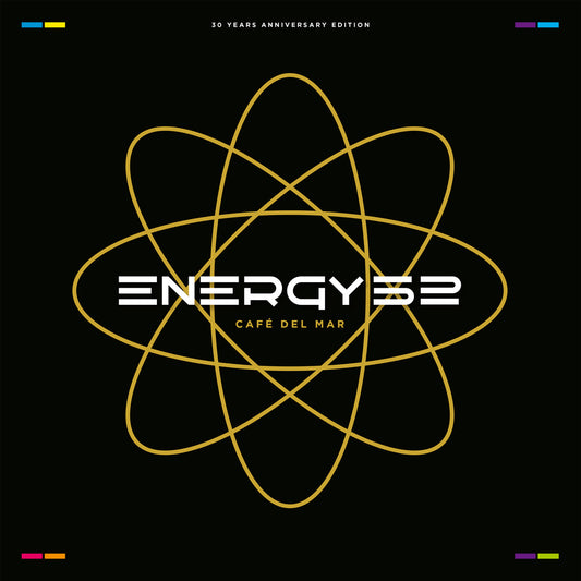 ENERGY 52 - Cafe Del Mar (30 Aniversario Boxset) [Superstition Records]