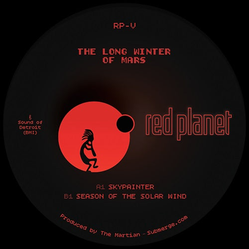 The Martian - The Long Winter Of Mars [Red Planet]