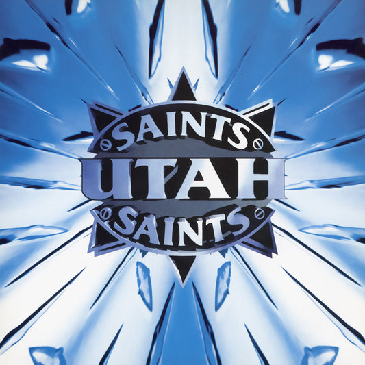 UTAH SAINTS - Utah Saints (2LP) (2024 Reissue) [London Records]