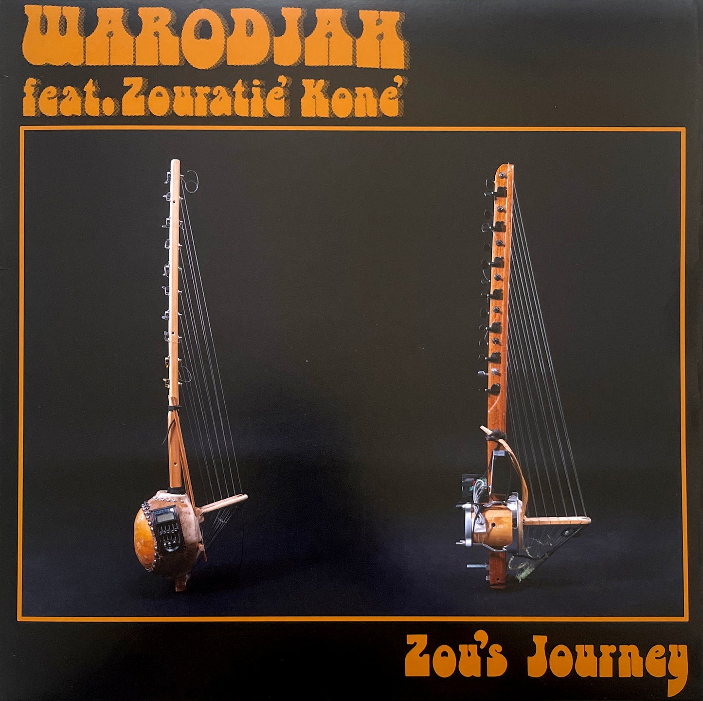 Warodjah feat. Zouratié Koné - Zou's Journey [Warodjah]