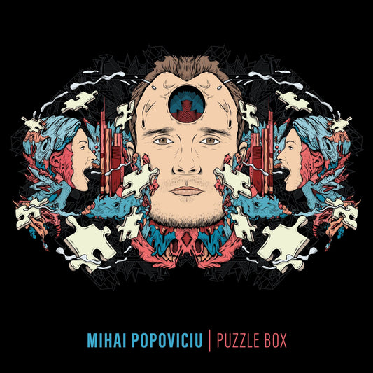 Mihai Popoviciu - Puzzle Box (3LP)[Bondage Music]