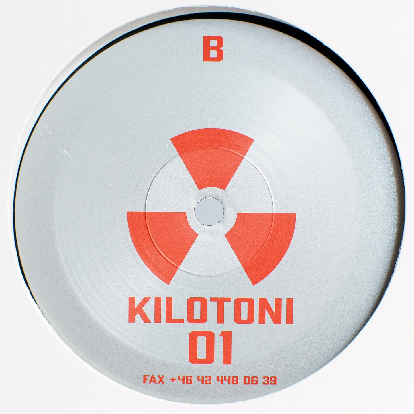 Kilotoni Forsmark (Solo en Vinilo) [Kilotoni]