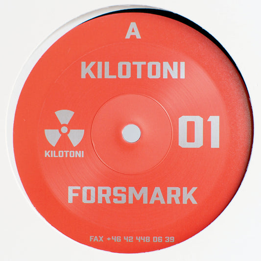 Kilotoni Forsmark (Solo en Vinilo) [Kilotoni]