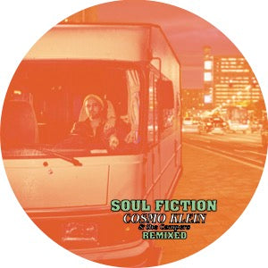 Cosmo Klein & The Campers - Soul Fiction Remixed EP (Art of Tones, Philippa, OPOLOPO, Friction) [Best's Friends]