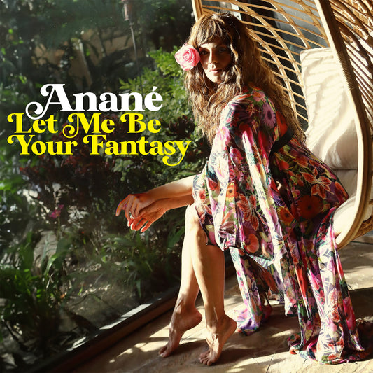 Anané - Let Me Be Your Fantasy (2LP) [Nervous Records]