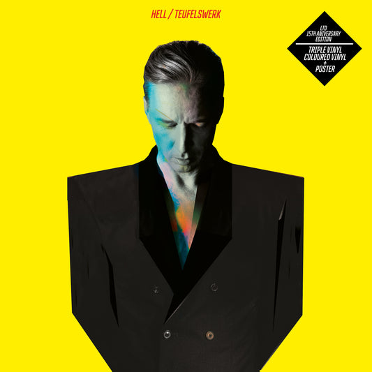 Dj Hell -Teufelswerk (3LP) [International Deejay Gigolo Records]