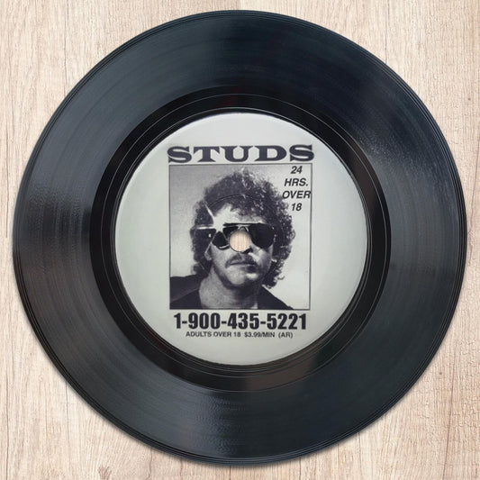 Universal Cave - So Soft So Sweet [Studs]