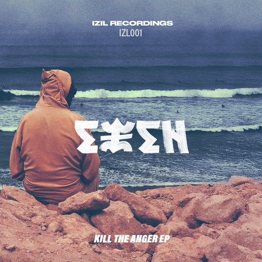 Amine K & Wahm - Kill The Anger [Izil Recordings]