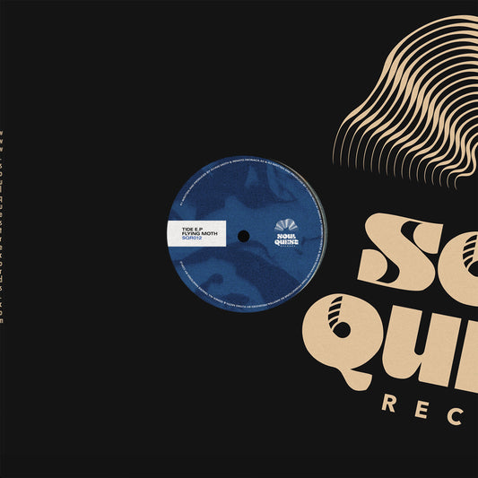 Flying Moth - Tides EP [Soul Quest]