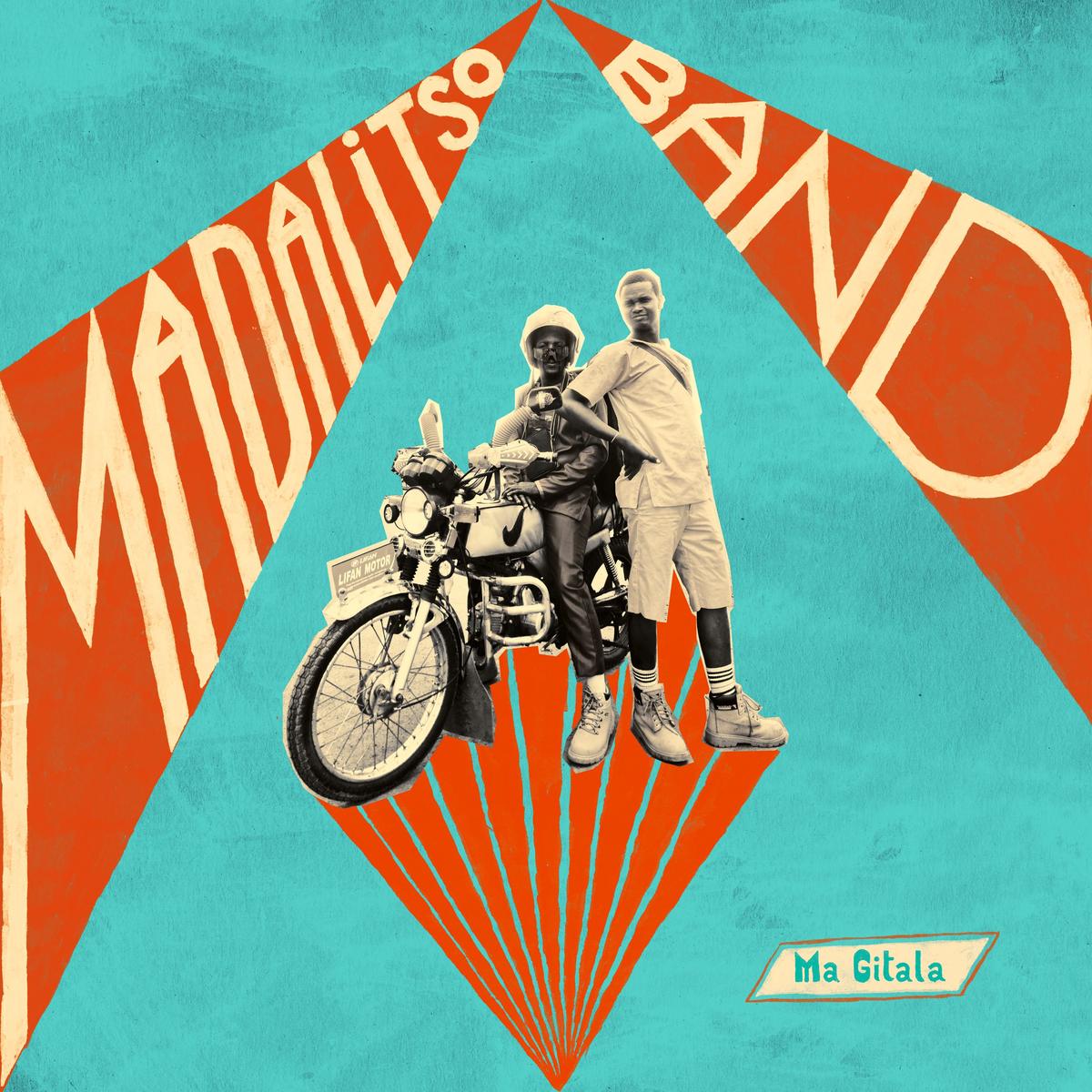 Madalitso Band - Ma Gitala [Bongo Joe Records]