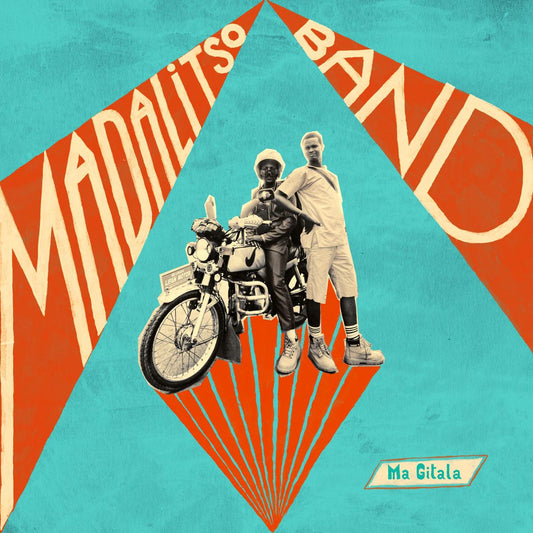 Madalitso Band - Ma Gitala [Bongo Joe Records]