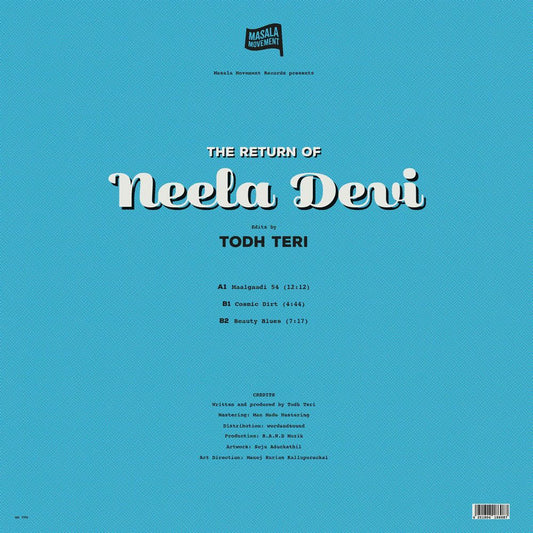 Todh Teri - The Return Of Neela Devi [Masala Movement]