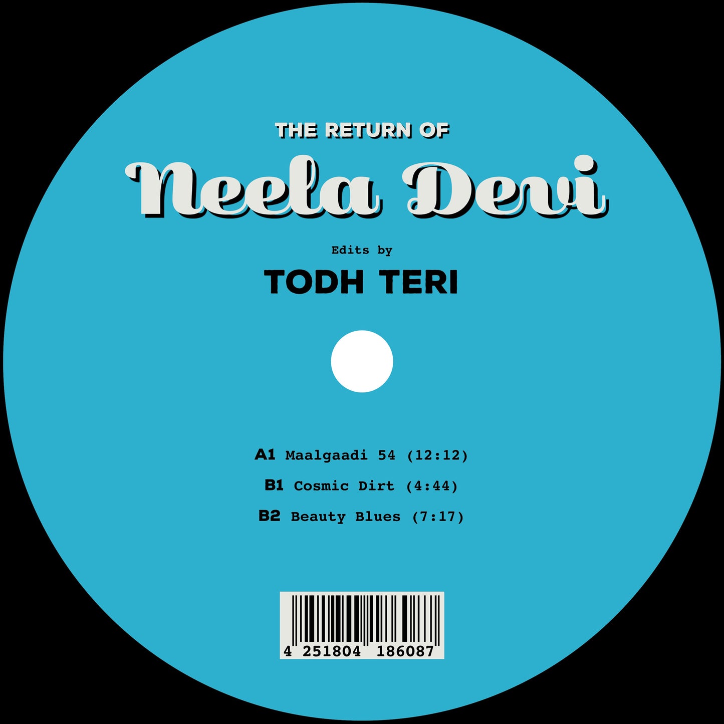 Todh Teri - The Return Of Neela Devi [Masala Movement]
