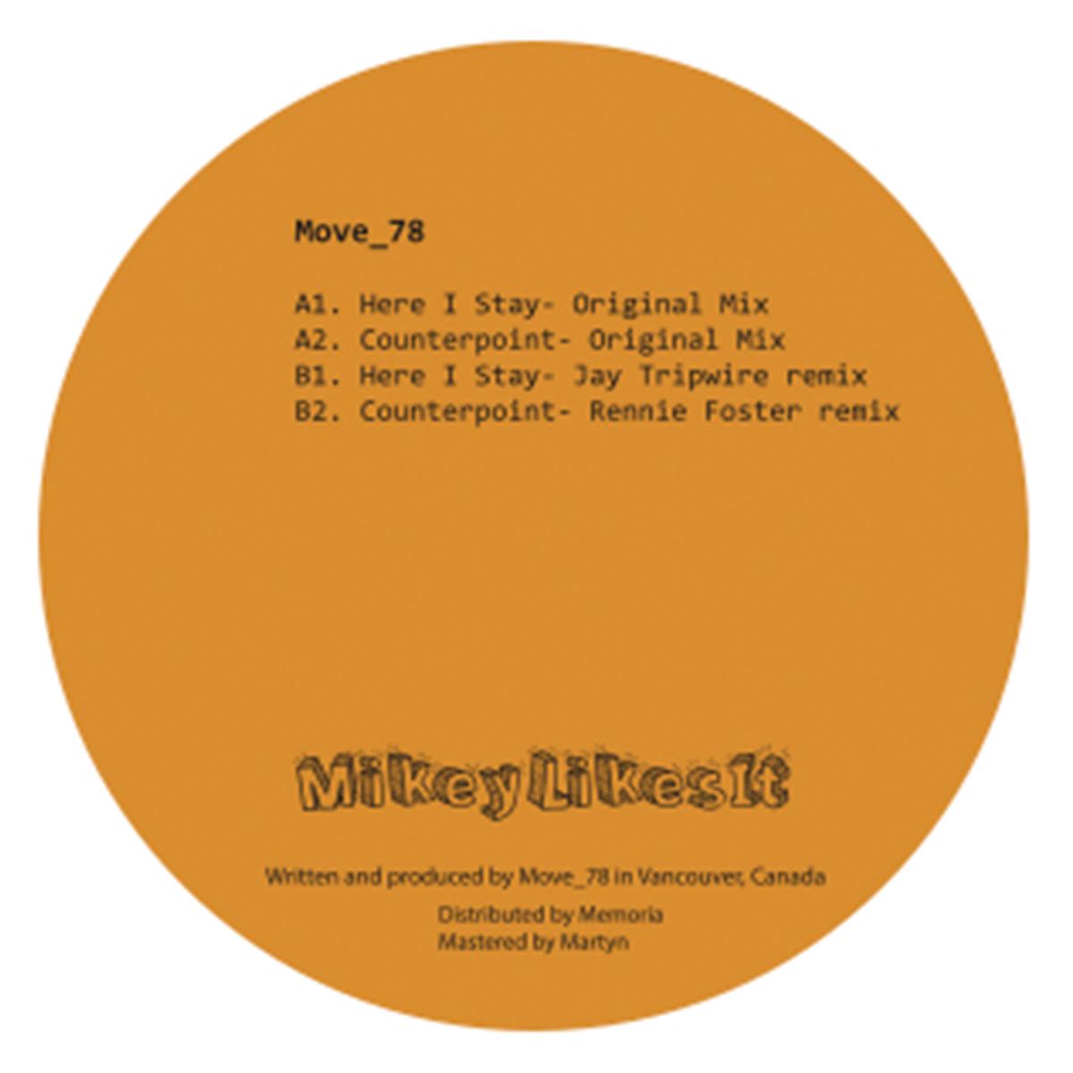 Move_78 - Move_78 [Mikeylikesit]