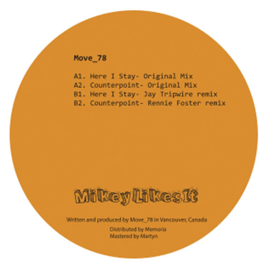 Move_78 - Move_78 [Mikeylikesit]