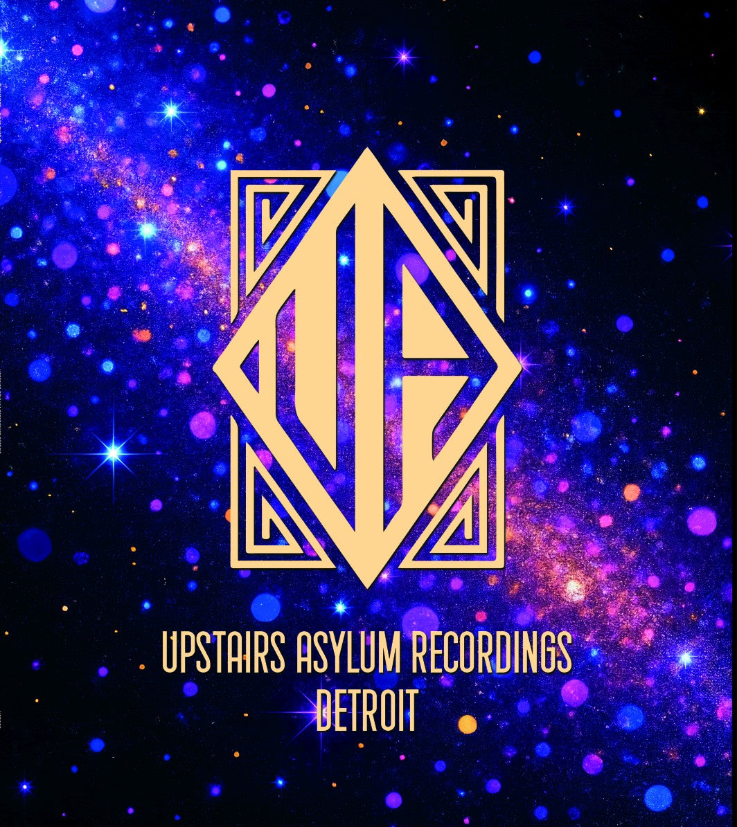 Rick Wade - Disko Dust EP [Upstairs Asylum Records]