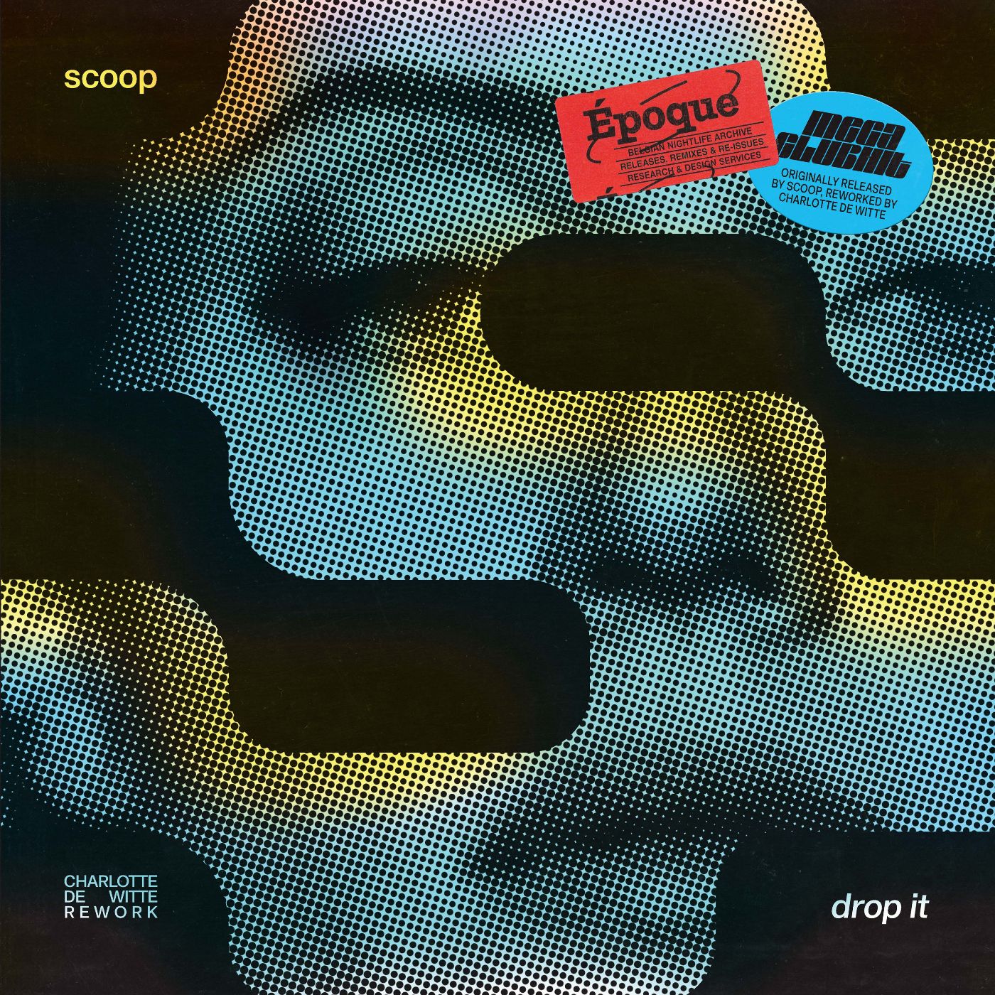 Scoop - Drop It (Charlotte De Witte Rework) [Vinyl Classics]