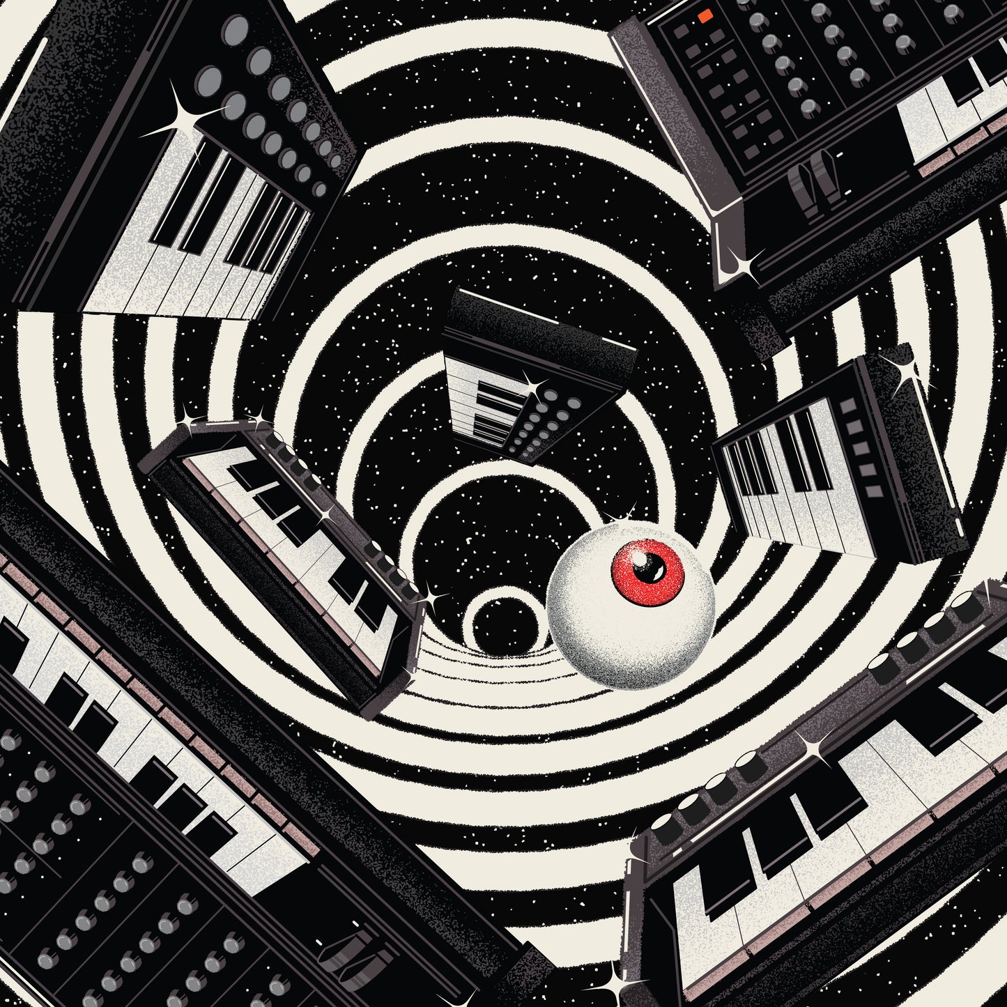 Sascha Dive - A Relative Thing (incl. Tuccillo Remix) [Tenampa]