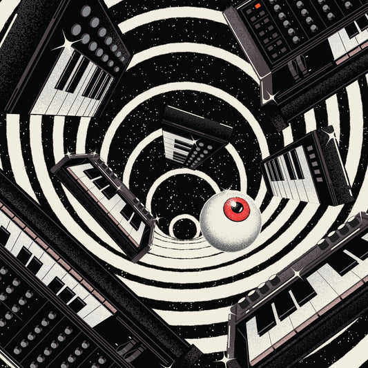 Sascha Dive - A Relative Thing (incl. Tuccillo Remix) [Tenampa]