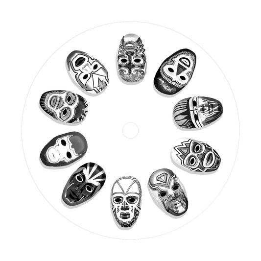 ZentaSkai, Palawan, Jeremy Reinhard, Thomas Grün - BILLIE [Mask]