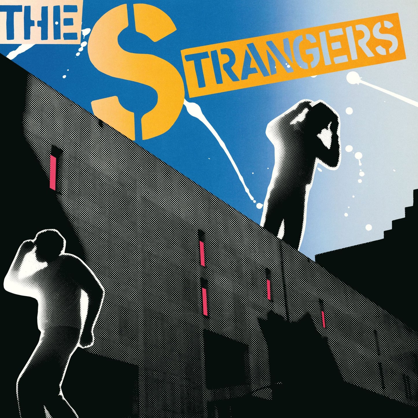 The Strangers - The Strangers LP [Be With Records]