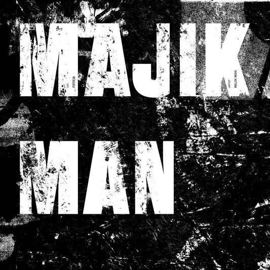 Majik Man - Majik Man [Pariter]
