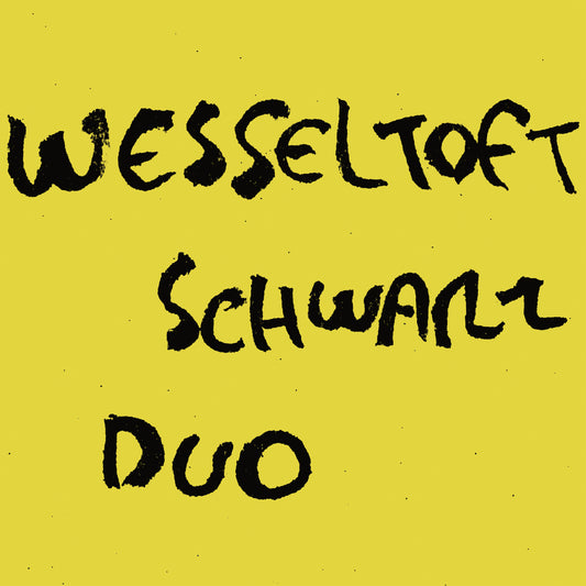 Wesseltoft & Schwarz - Duo [Mule Musiq]