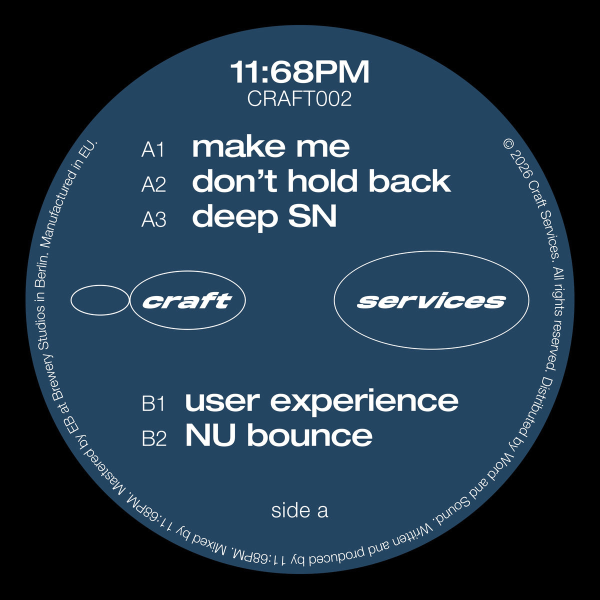 11:68PM - Craft Services 002 [Craft Services]
