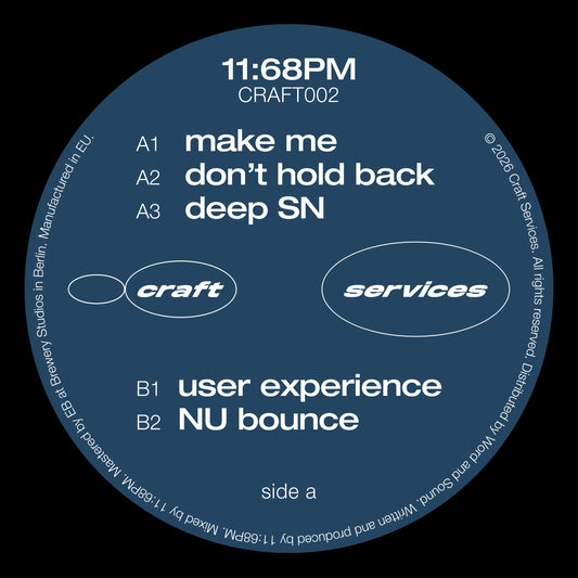 11:68PM - Craft Services 002 [Craft Services]