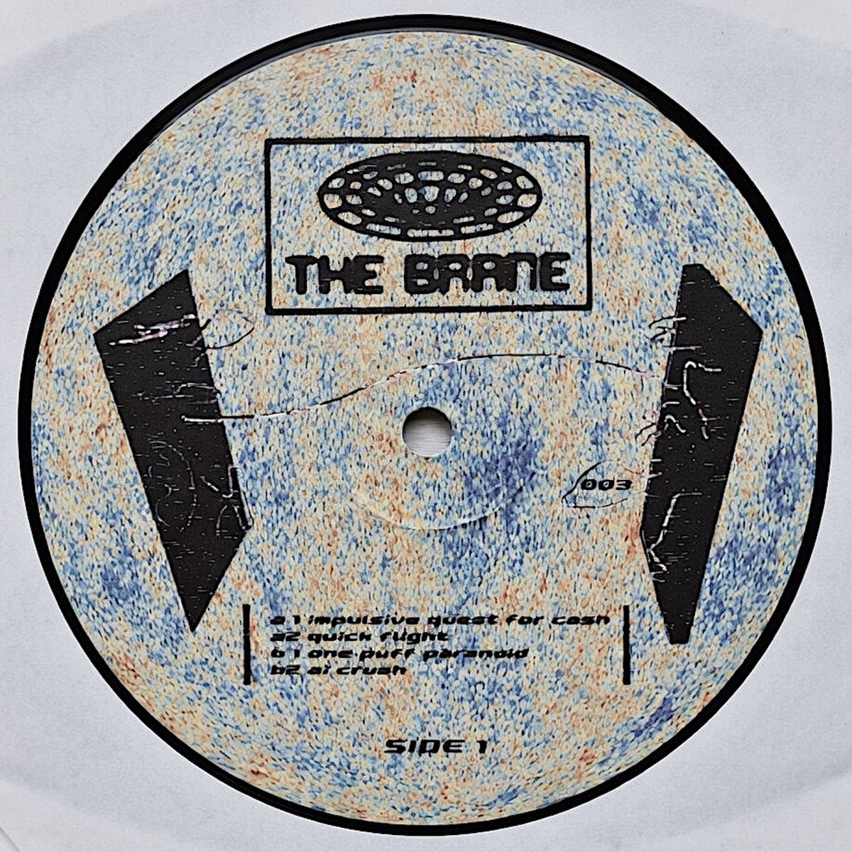 Youandewan - The Brane 003 [The Brane]