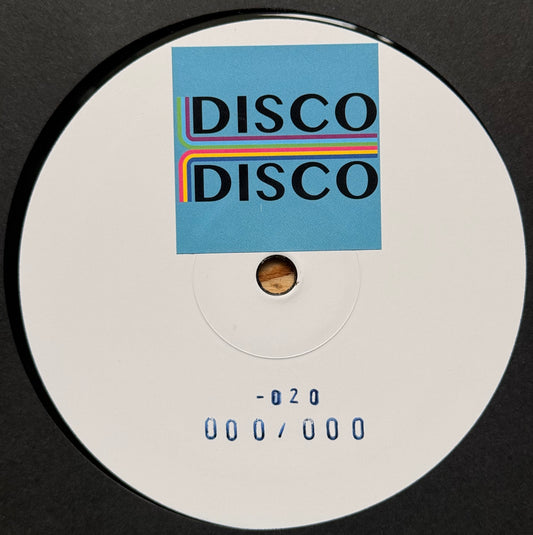 Ryda - Midnattsdisko [Disco Disco Records]