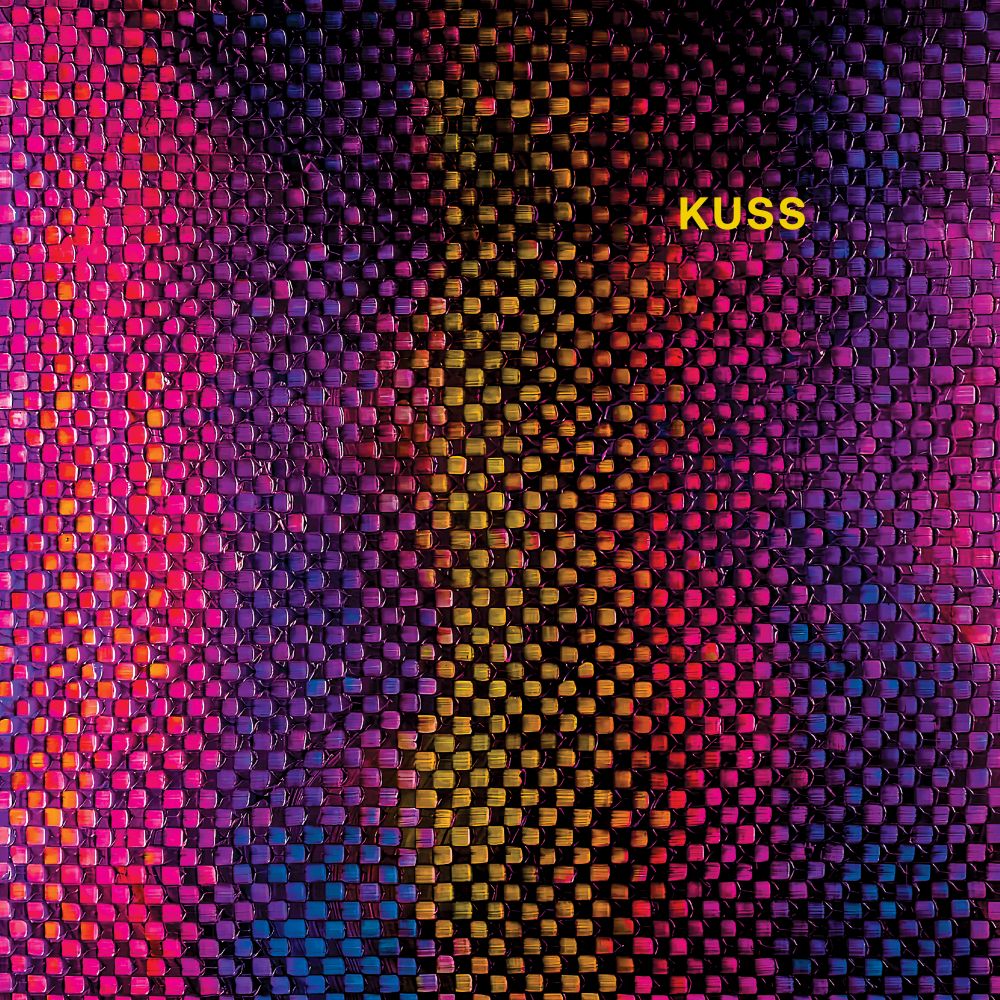 KUSS - Bleep Cult [Figure]