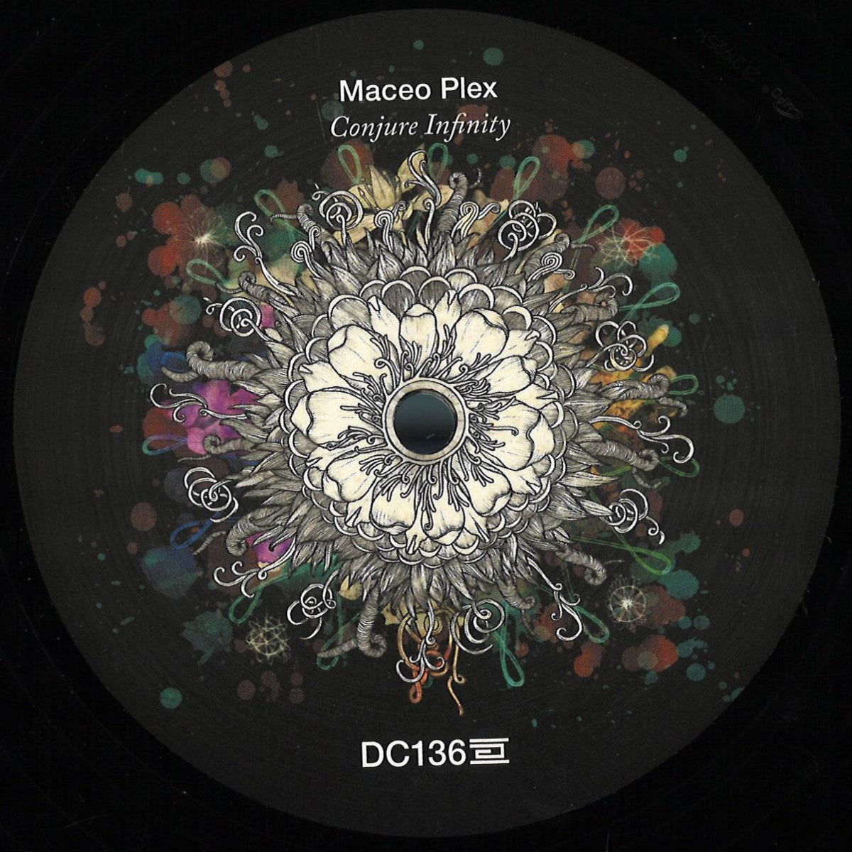 Maceo Plex - Conjure Infinity [Drumcode]