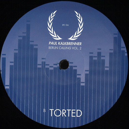 Paul Kalkbrenner - Berlin Calling Vol.2 [Bpitch Control]