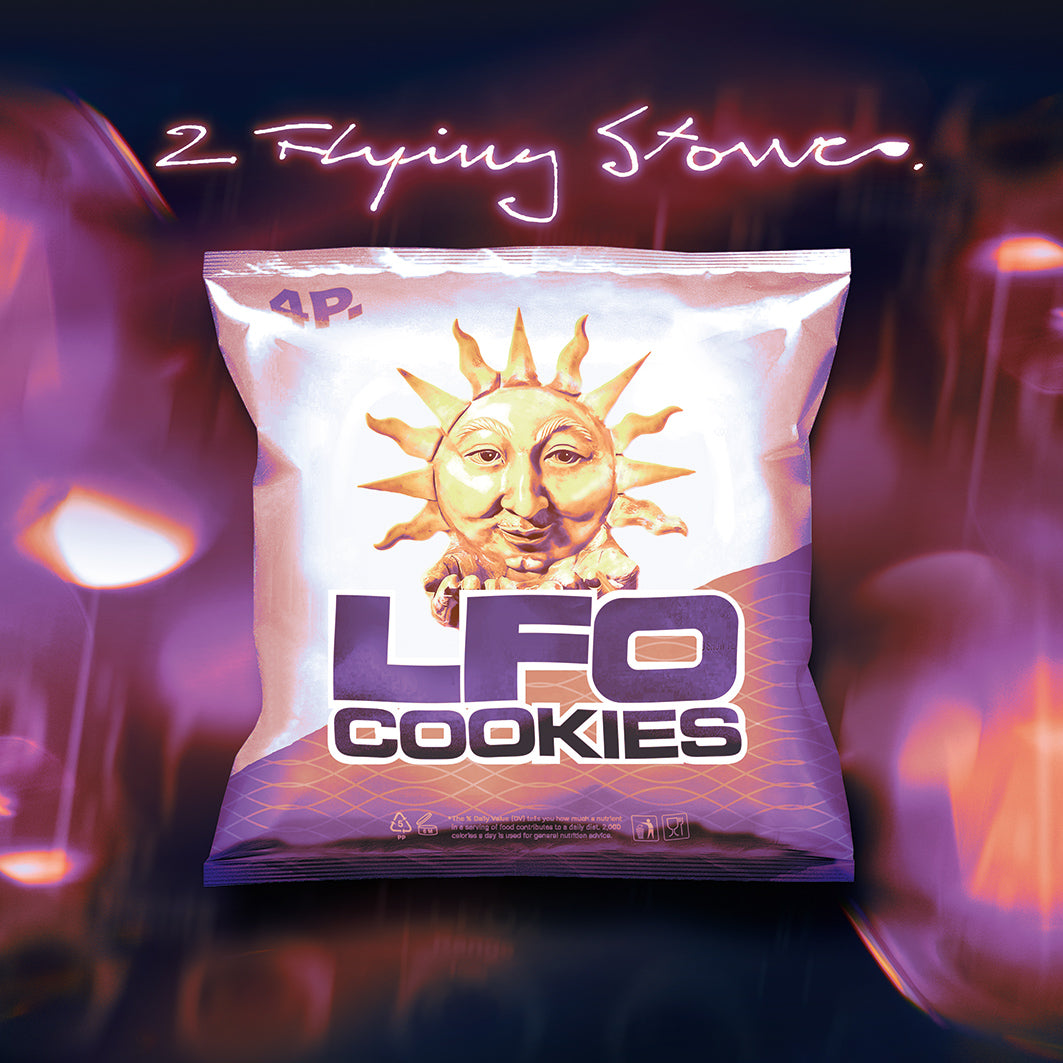 2 Flying Stones - L.F.O Cookies (Remixes) [2 Flying Stones]