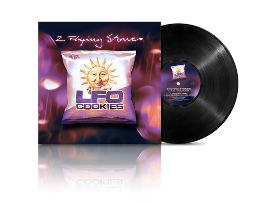 2 Flying Stones - L.F.O Cookies (Remixes) [2 Flying Stones]