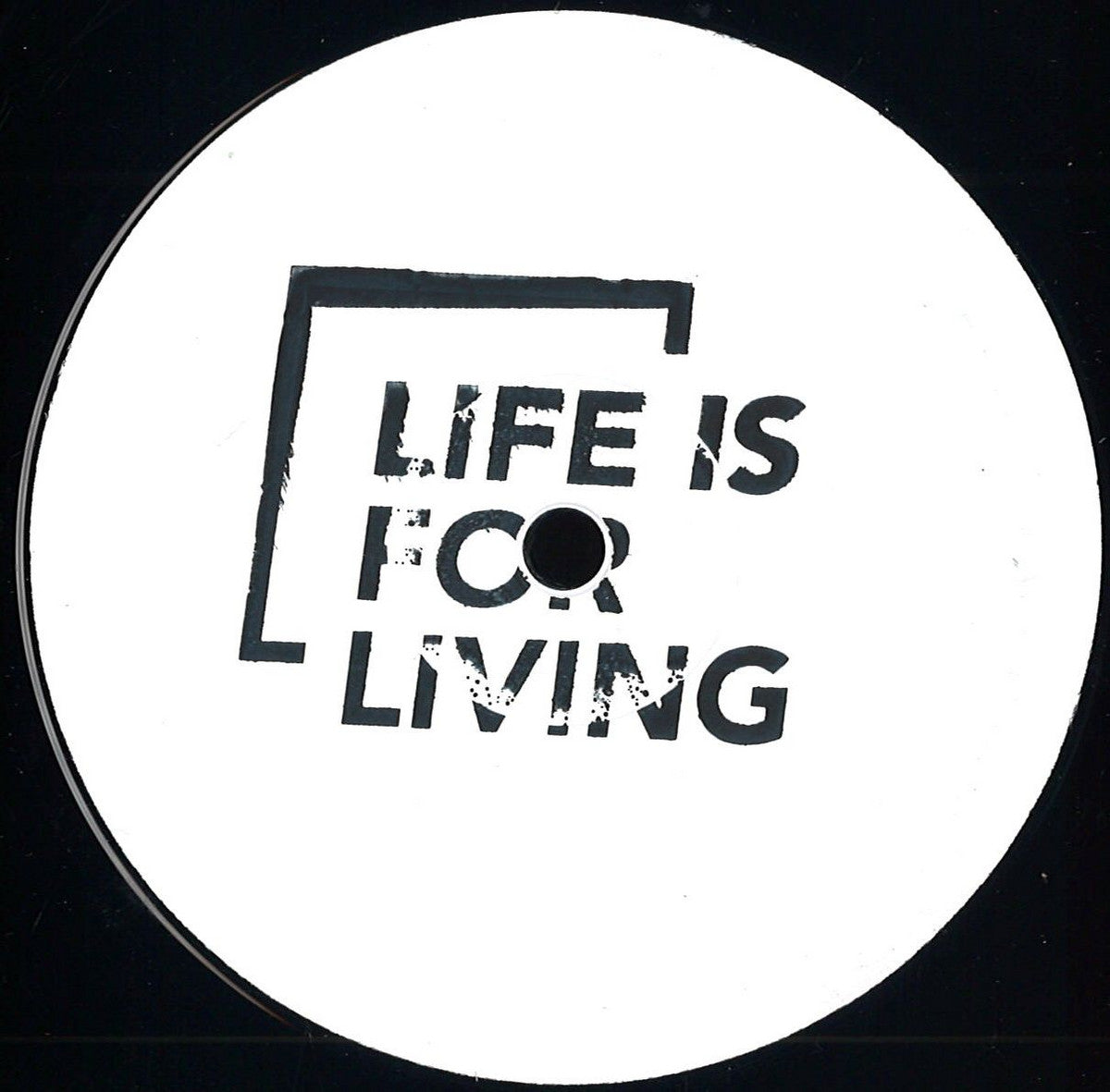 Shy Time - Life Is For Living #3 180gram Vinyl